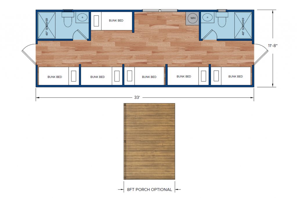 Blue Ridge Landing Cabin