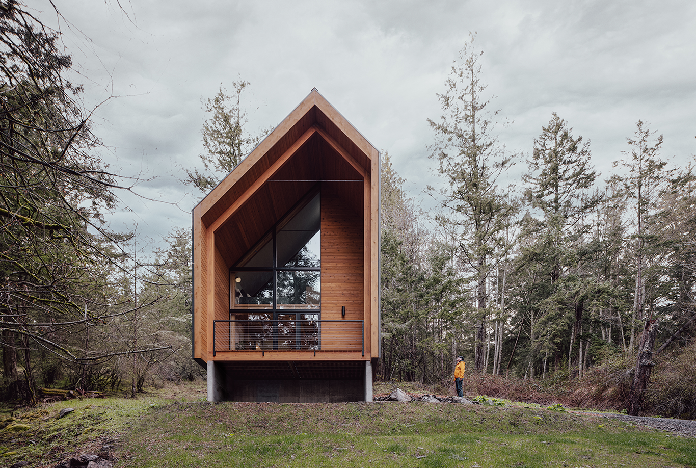 System 02 Two-Storey Cabin thumbnail 2