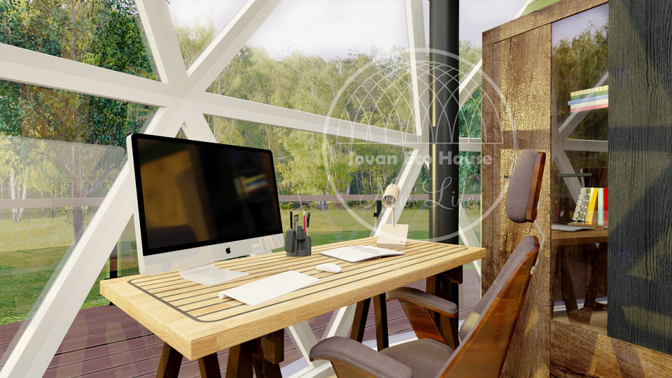 Eco Glass House thumbnail 3