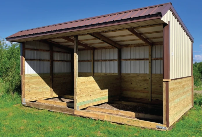 Horse Barn