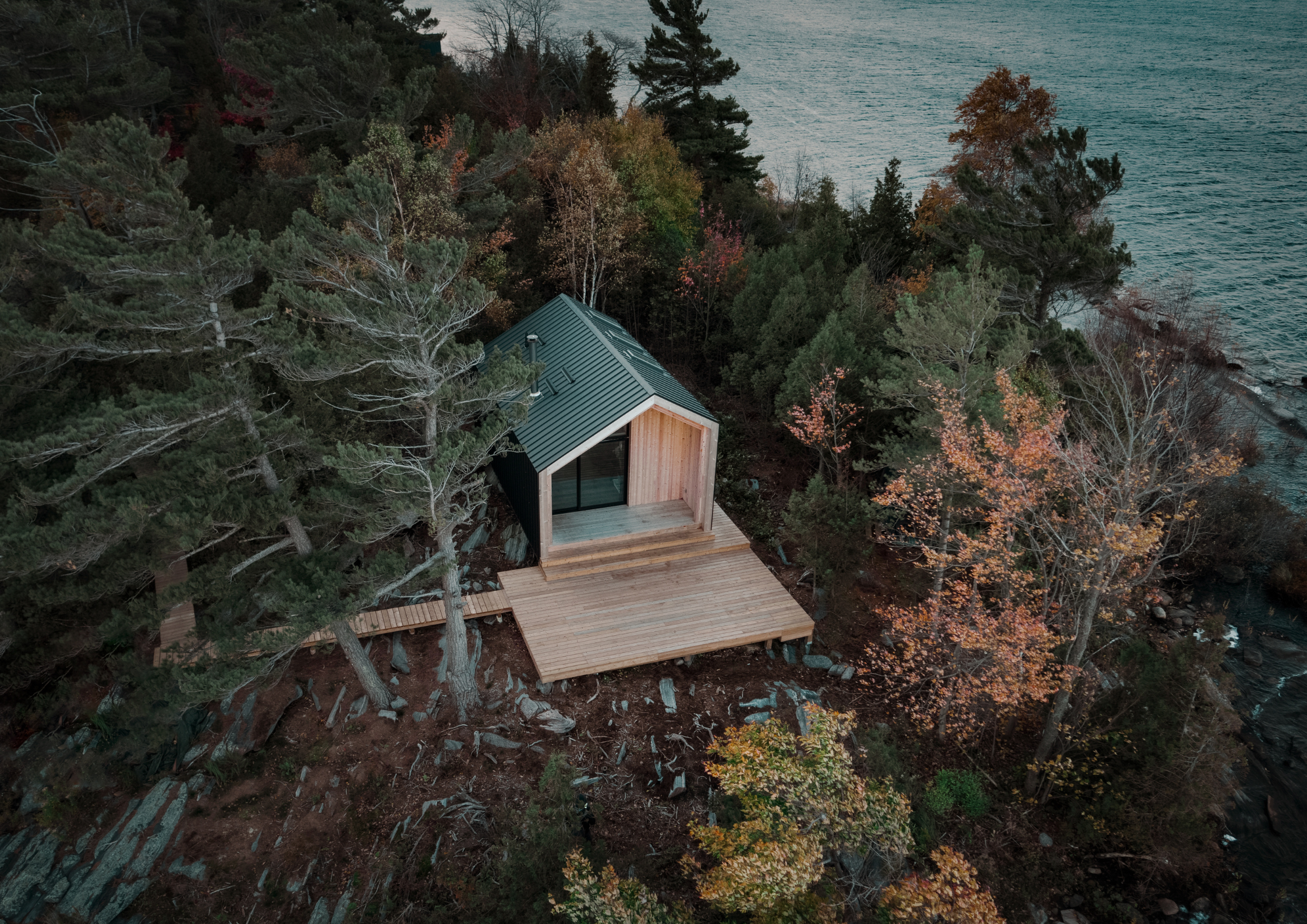 Great Lakes Cabin