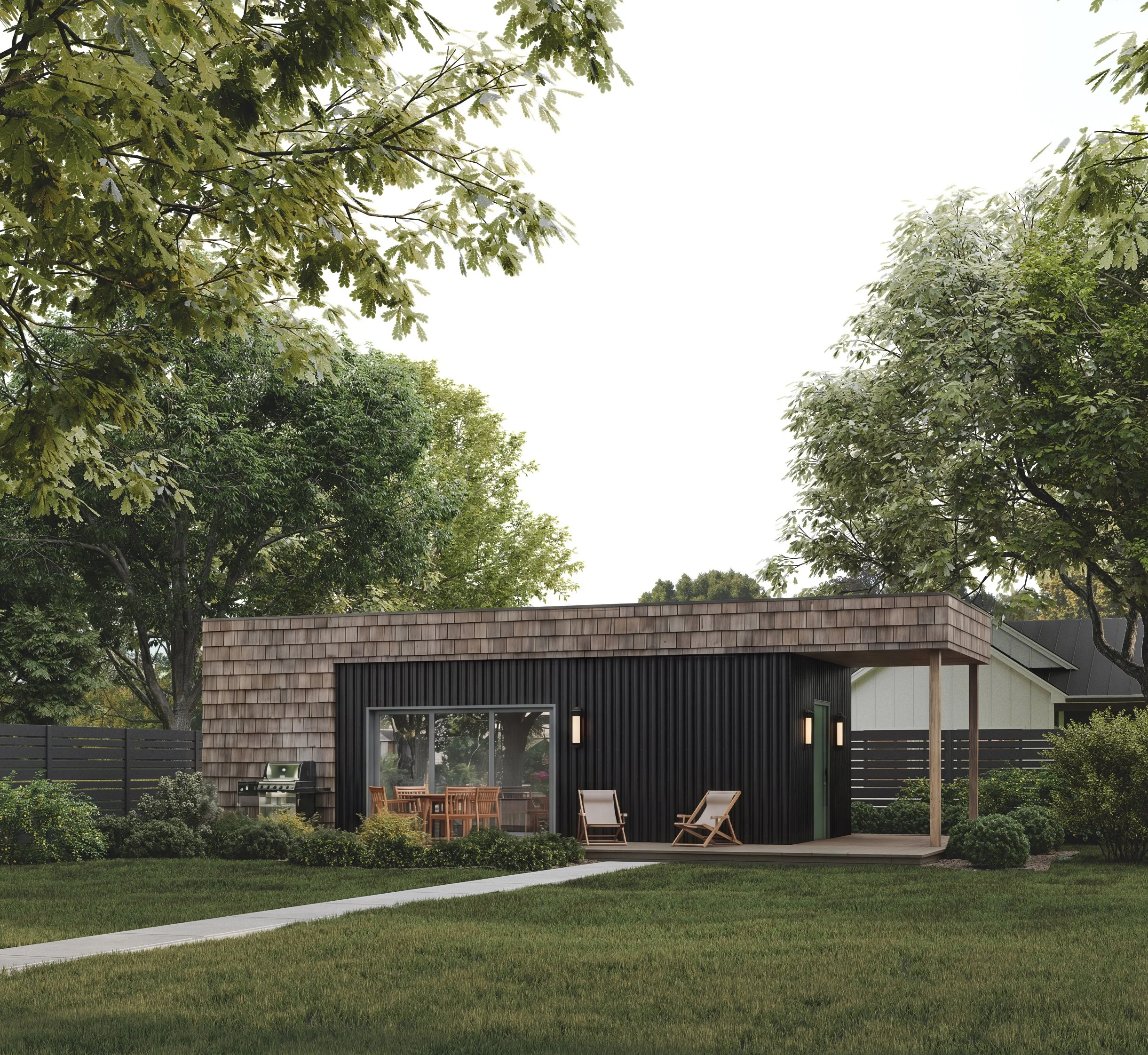 Model 203 - Three Bedroom thumbnail 2