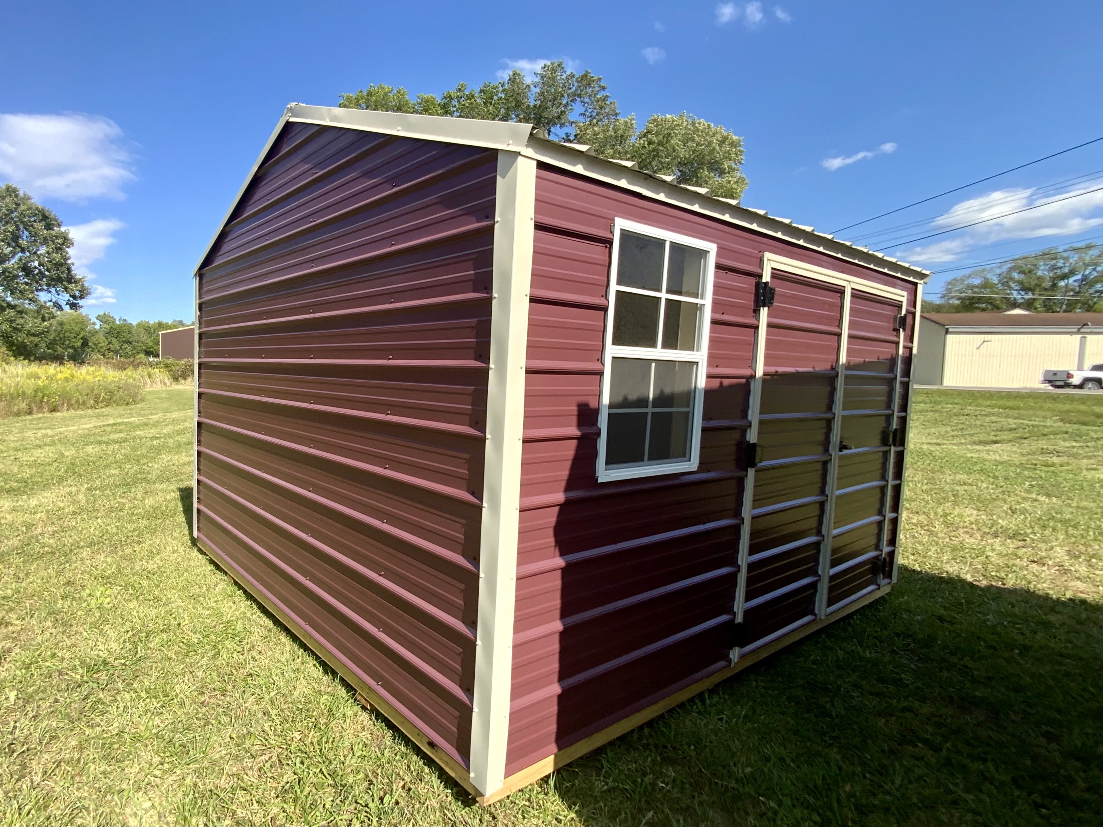 Chicken Coop (CASH ONLY) 8x10 thumbnail 3