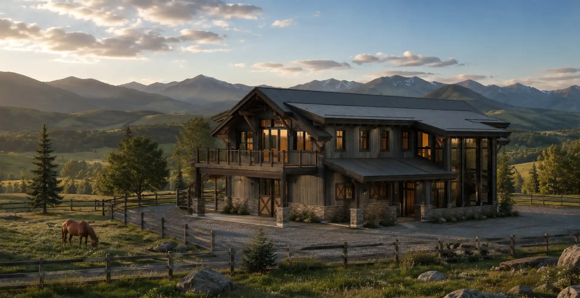 Sun Creek Barn
