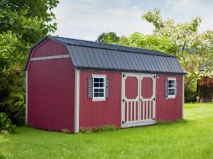 Elite Lofted Garden Barn