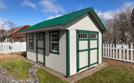 Gable House