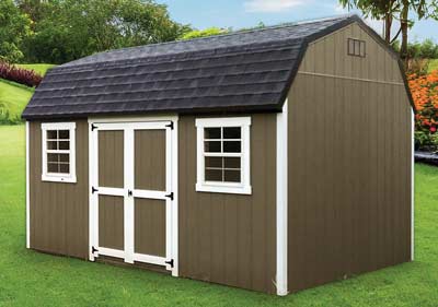 Lofted Barn