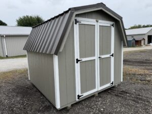 Mini Barn Shed Premier