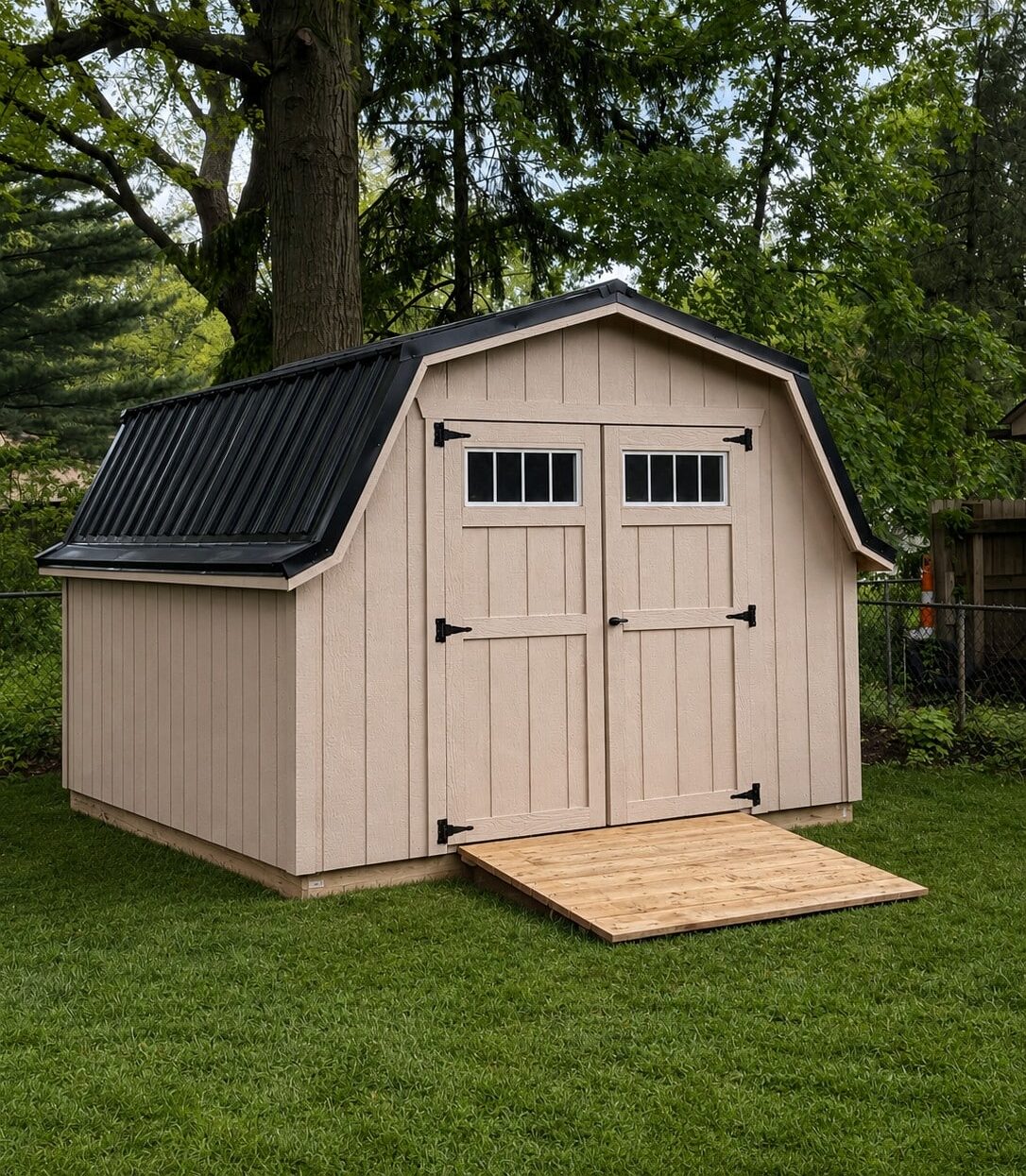 Mini Barn