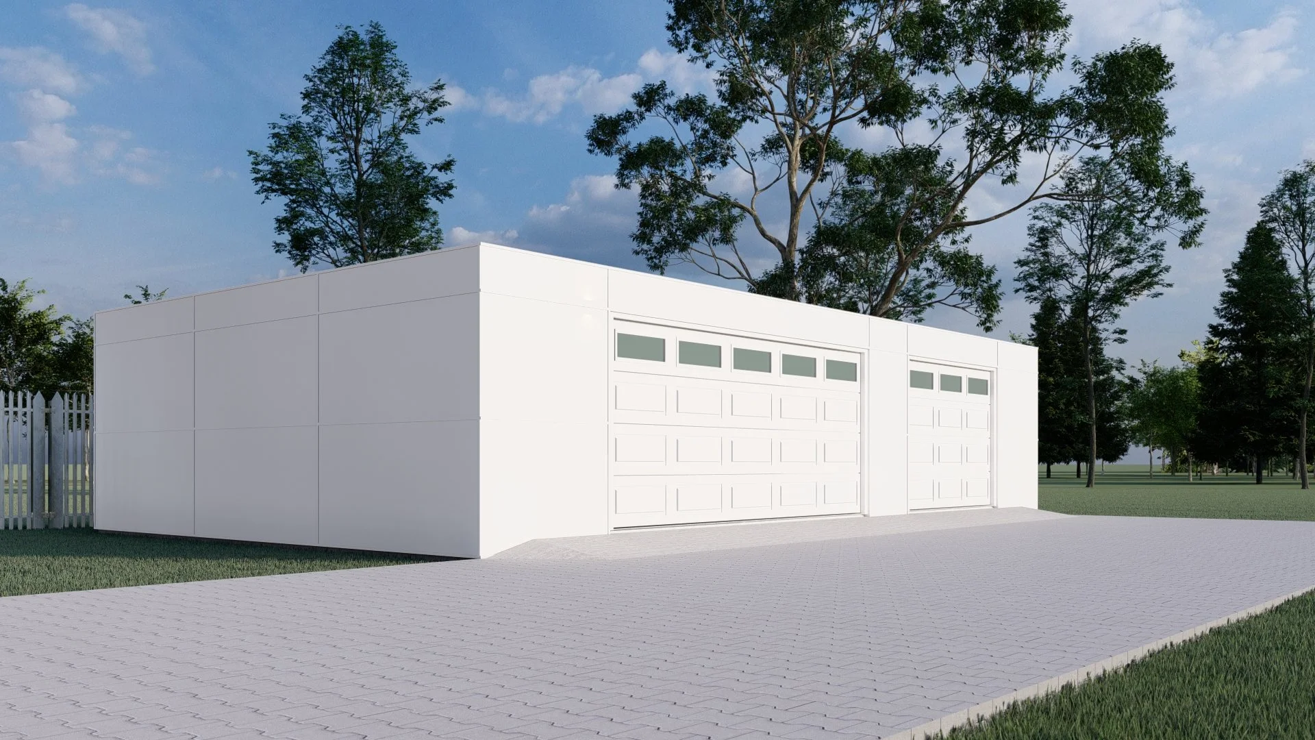 Ridgeline Garage