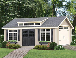 Heritage Garages