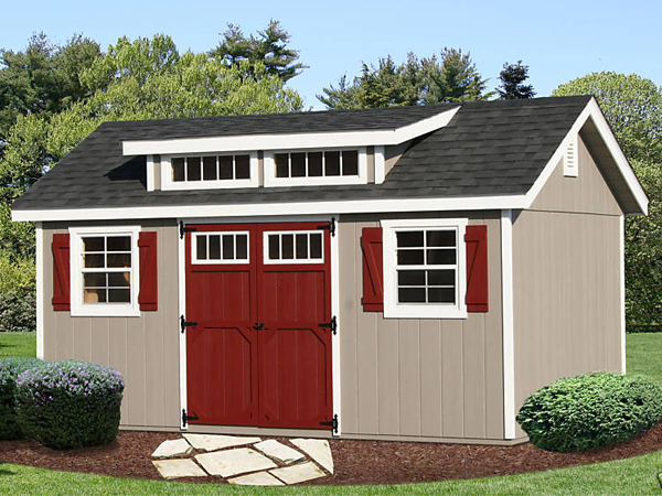 Dutch Shed thumbnail 3