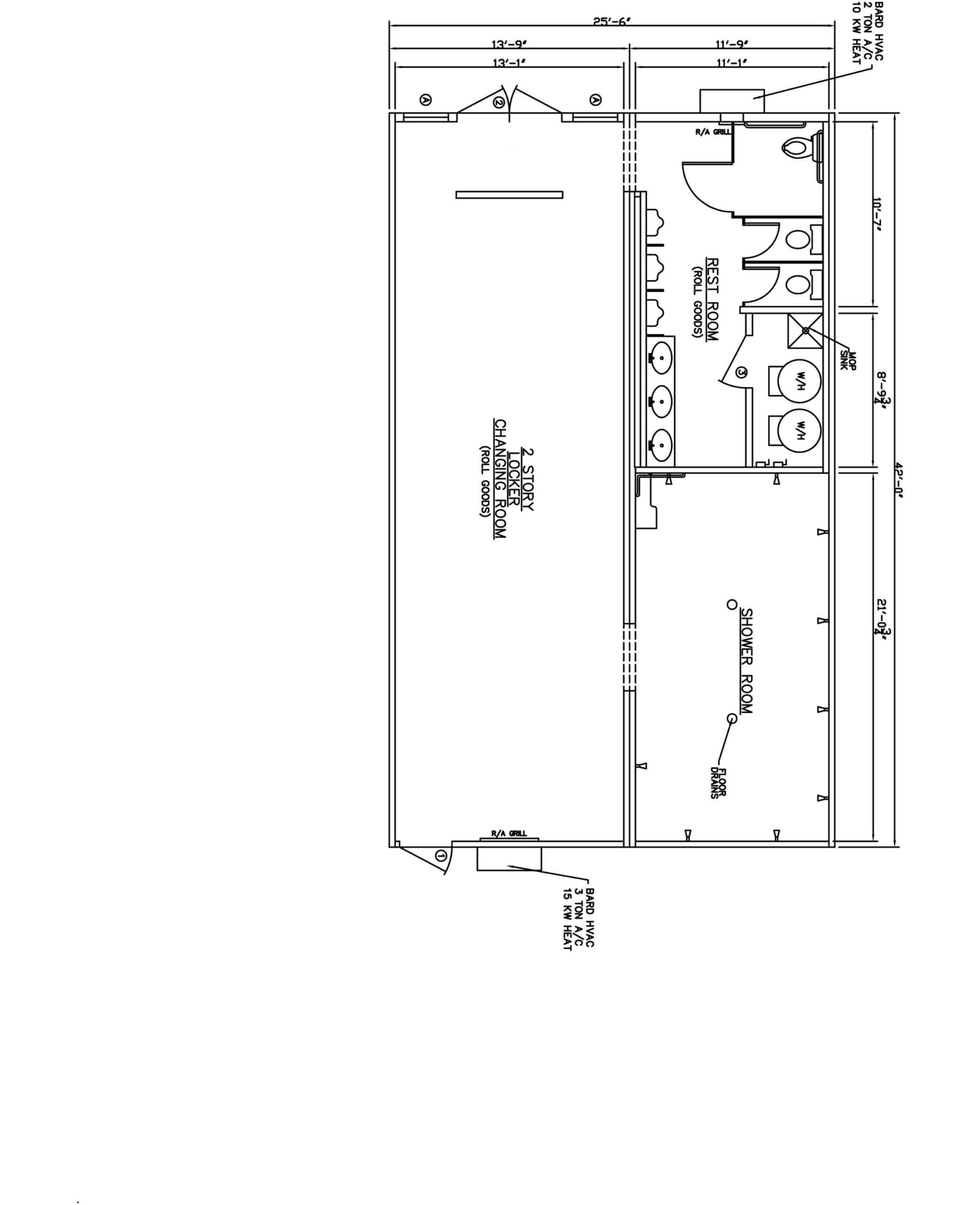Two-Story 1A