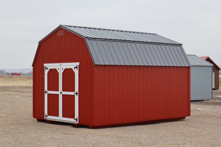 Homestead Series The Barn