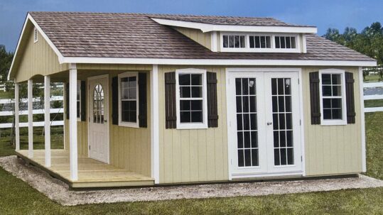 Tiny Homes – Cabins