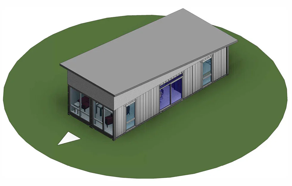 MODERN HOMESTEAD - LONG SIDE thumbnail 3