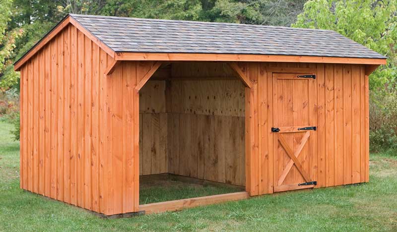 Run in Sheds