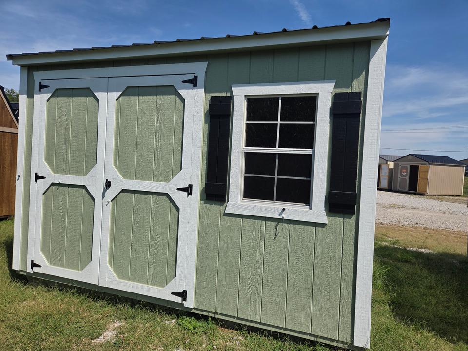 Garden Shed
