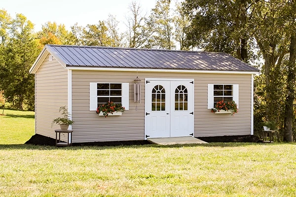 Garden Shed