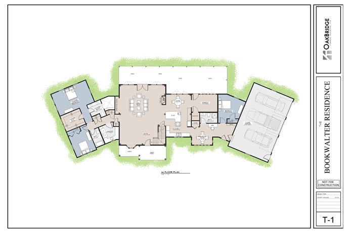 The Bookwalter Project