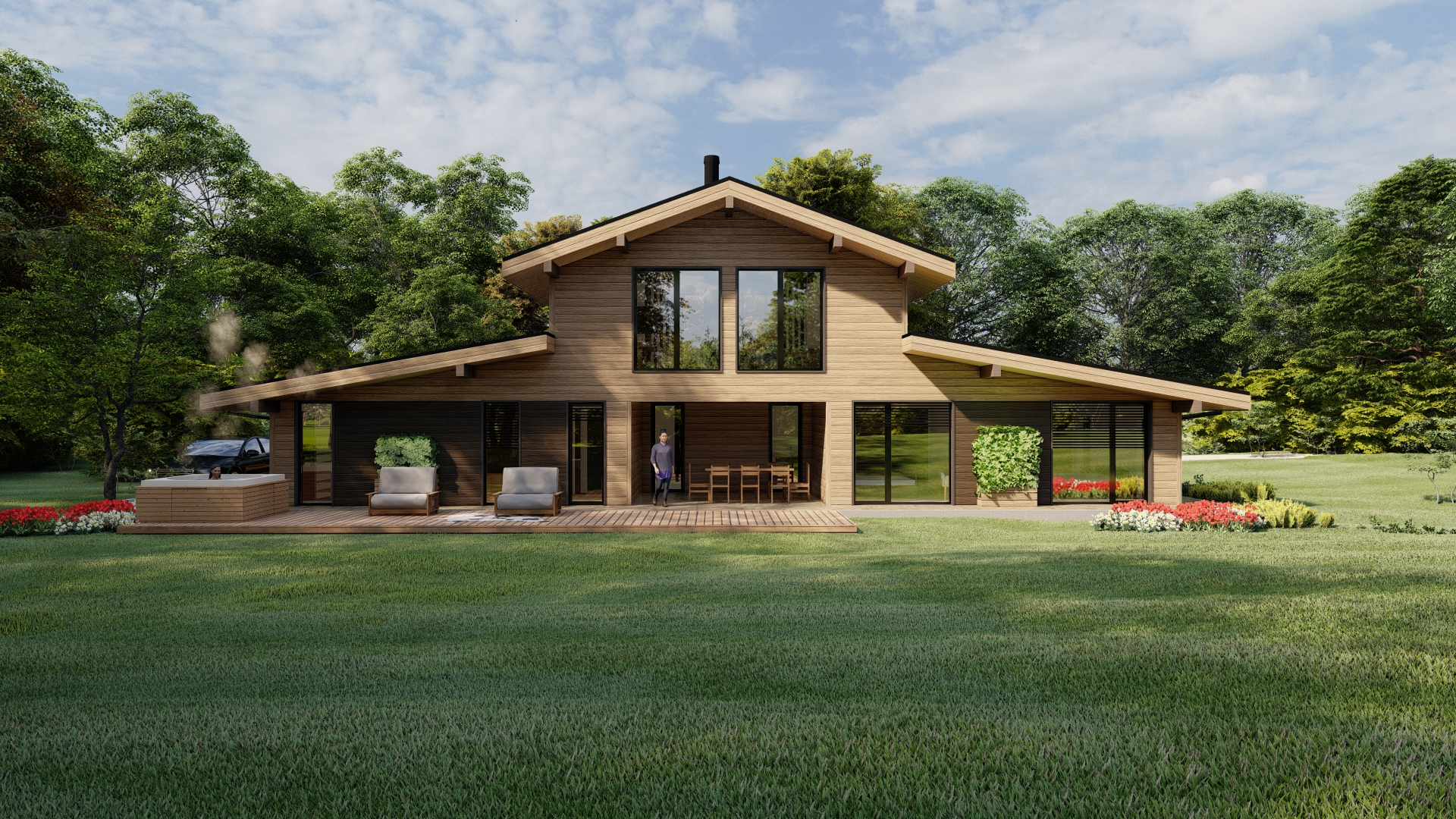 EcoHome 120140