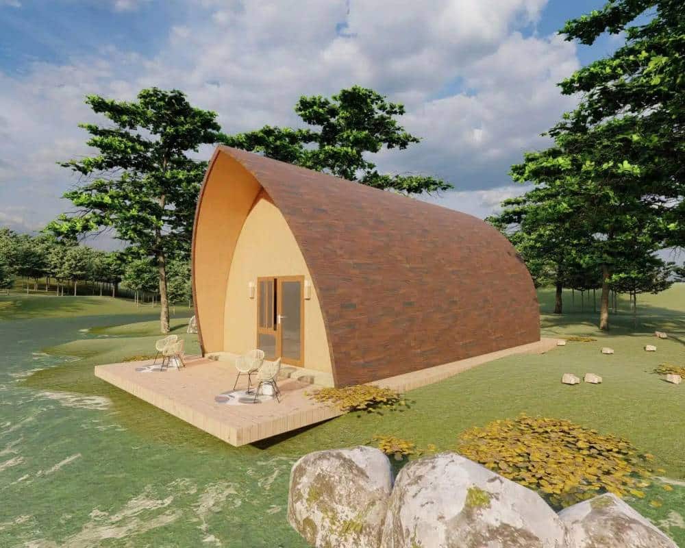 Cardinal House Option 1