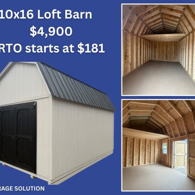 Loft Barn
