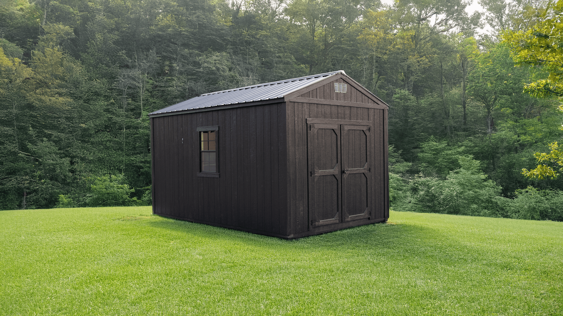Utility Shed