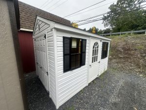 A-frame in Vinyl