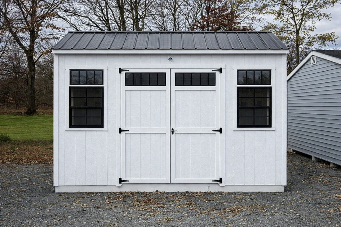 Board & Batten Sheds