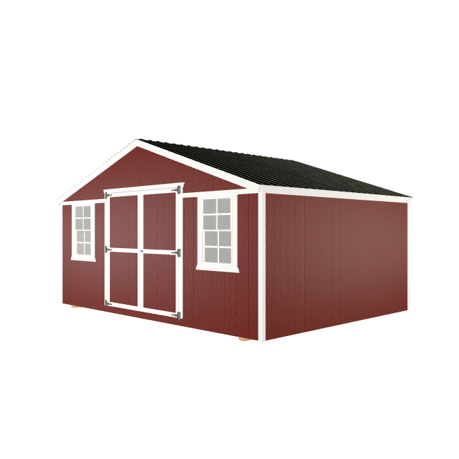 Eco Shed