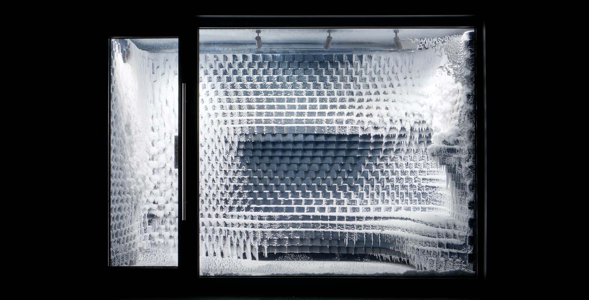 Snow room