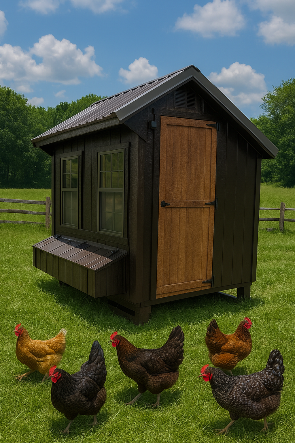 Chicken Coop