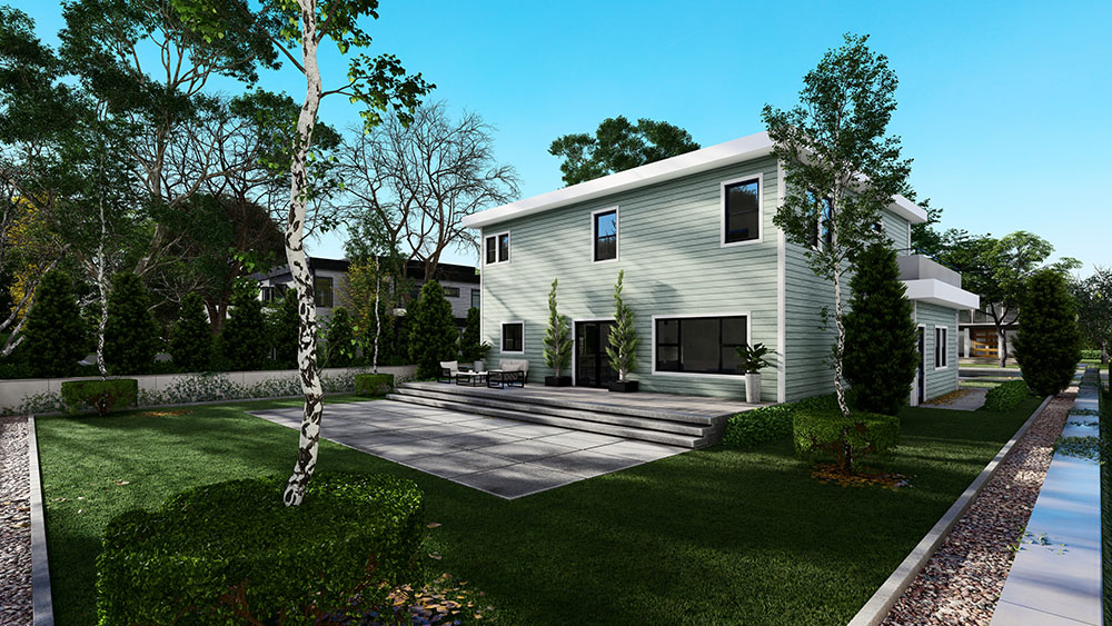 GreenLux Model 4