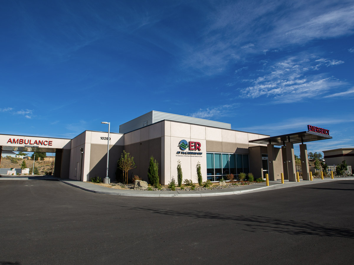 Free-Standing Emergency Departments