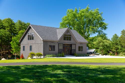 Belmont Saratoga Barn