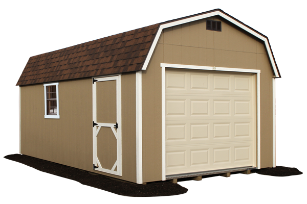 2000 Series Garage