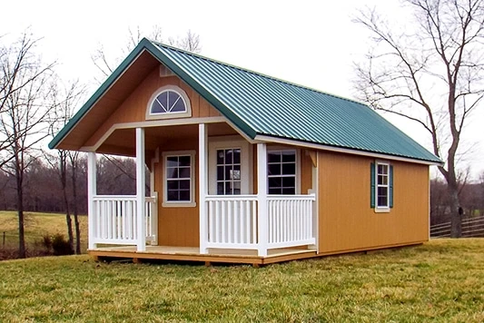 Victorian Cabin