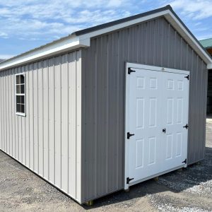 12’x16′ Metal A-Frame #127-26