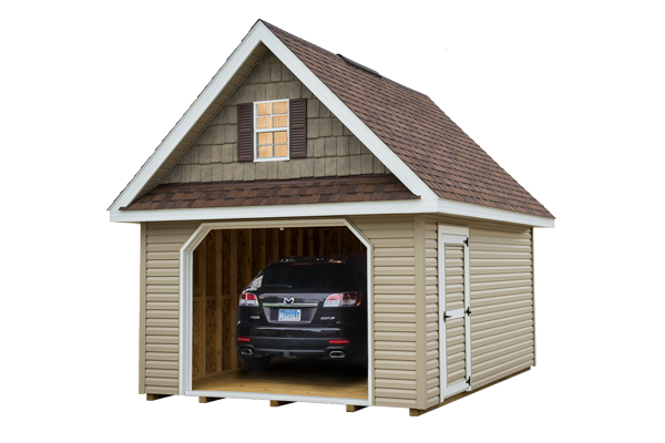 Frontier Storage Shed