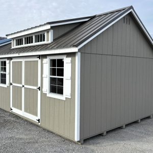 12’x16′ Painted New England #035-26