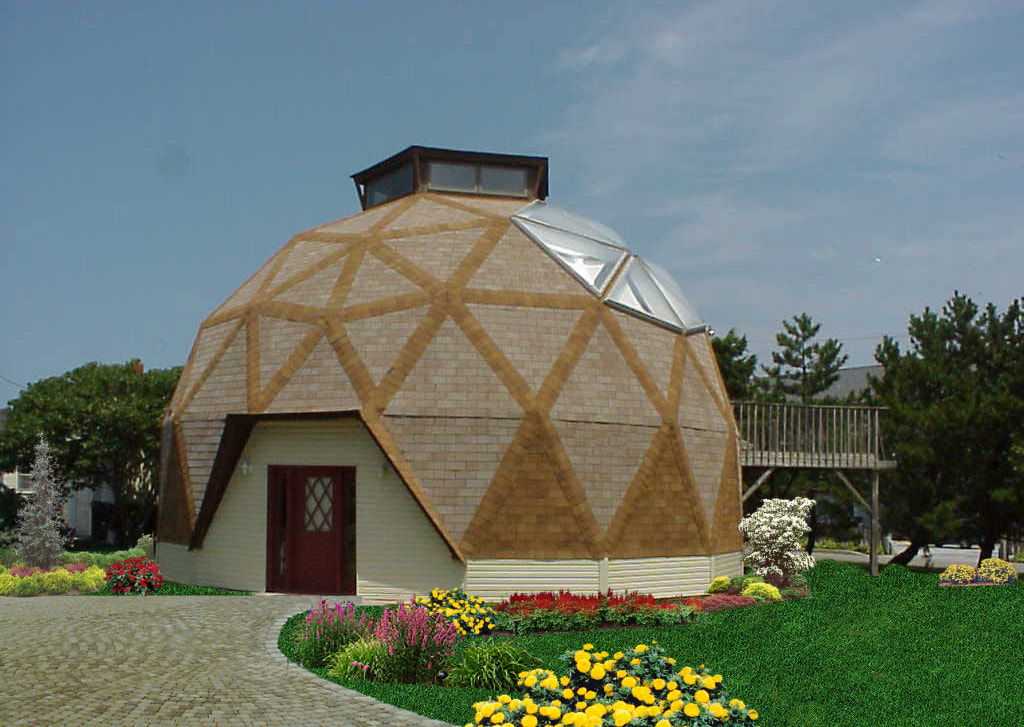 The Dome House