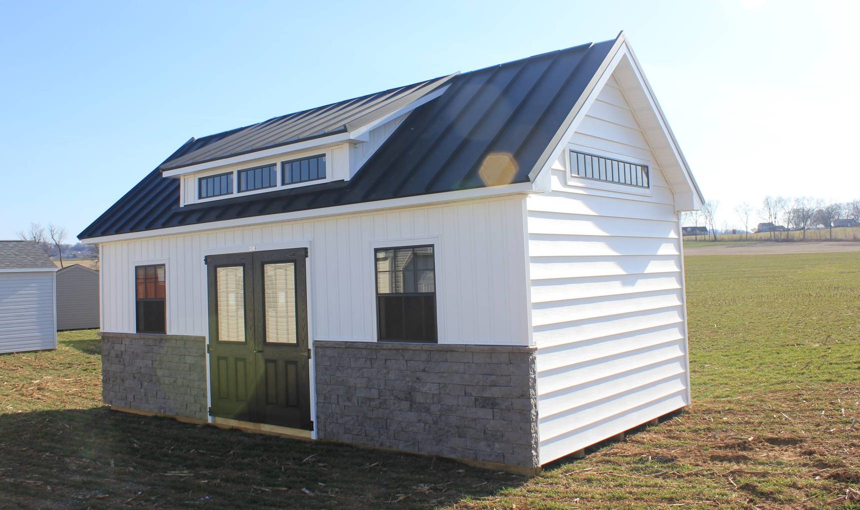 2-Story Double-Wide Garages thumbnail 2
