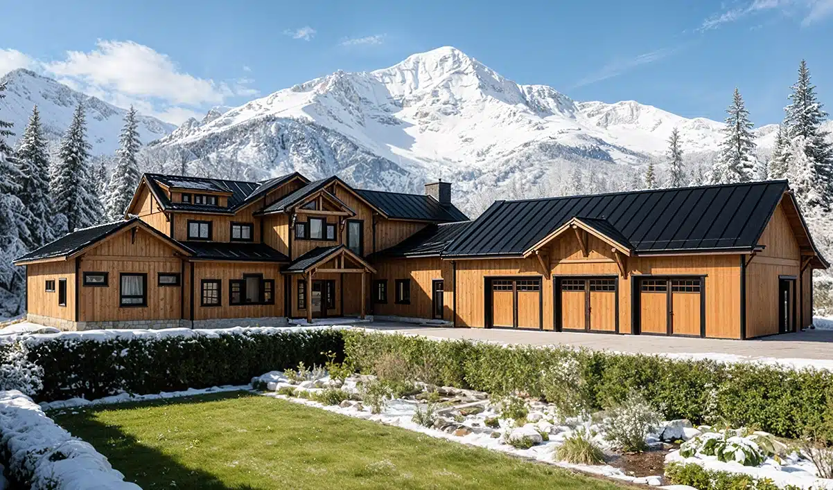 Tryon Custom Home Kit