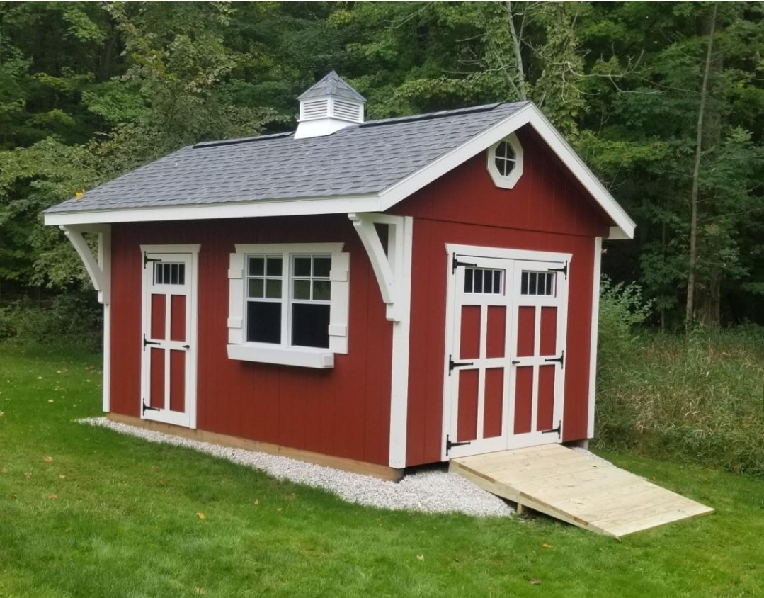 Ultimate Gables | 2β² Overhang