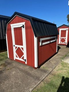 6X8 Chicken Coop