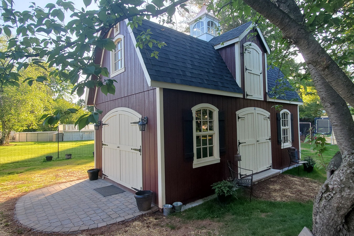 Sterling Shed Series