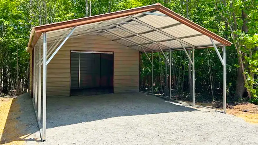 Utility Building