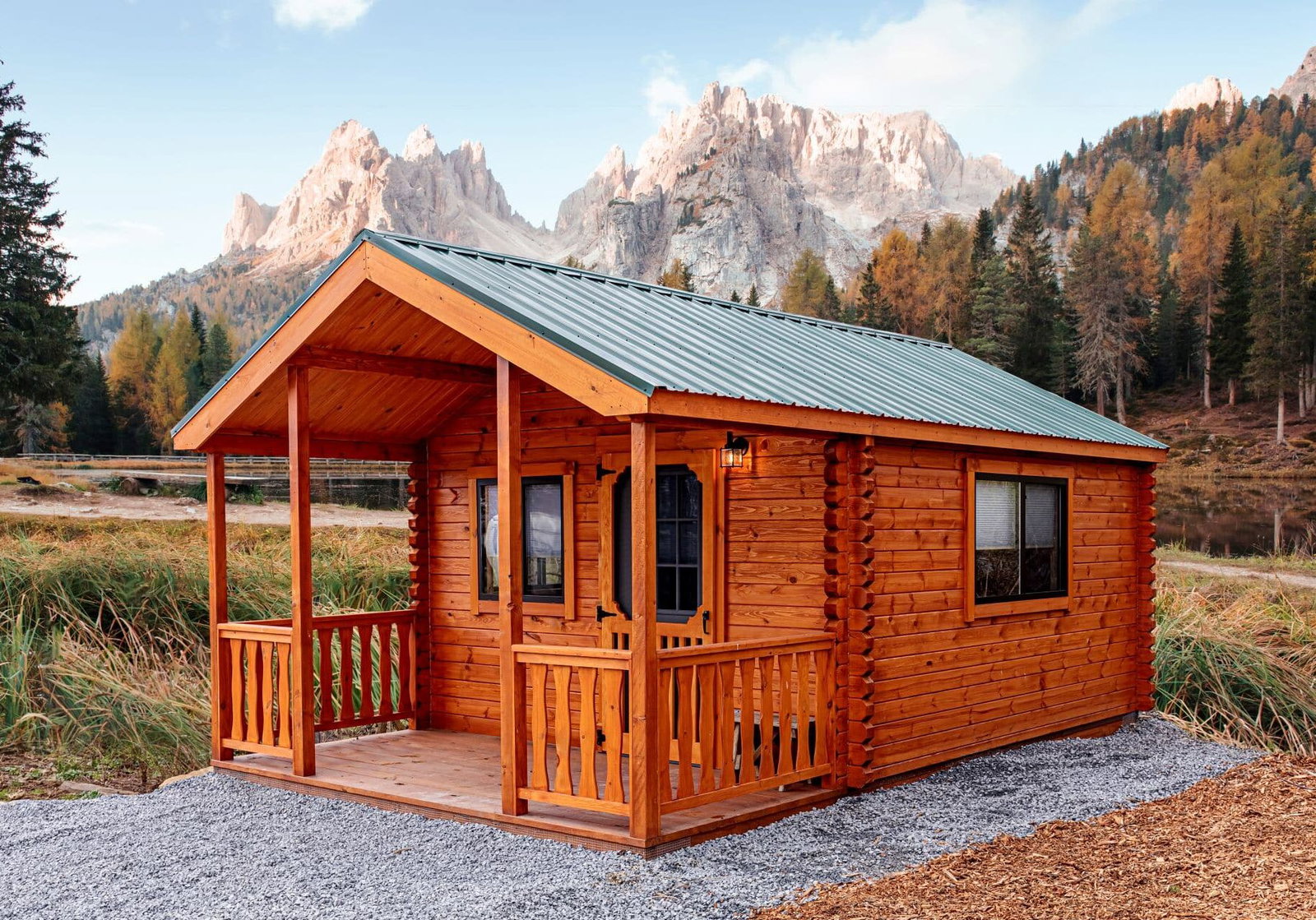 One Roomer Cabin Standard