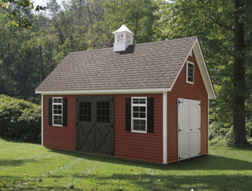 A-Frame Shed